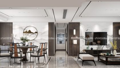 苏州中南世纪城装修