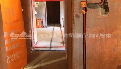 苏州风华里在建工地-施工工艺形象质量标准规范验收