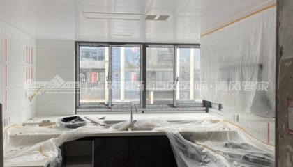 苏州石湖湾花园在建工地-施工工艺形象质量标准规范验收