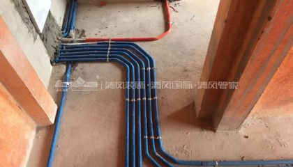 苏州	保利天樾在建工地-施工工艺形象质量标准规范验收