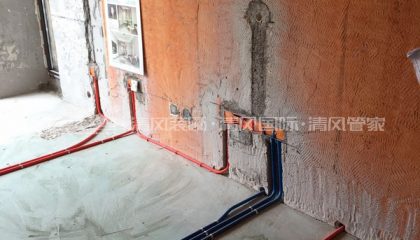 苏州蔚蓝四季在建工地-施工工艺形象质量标准规范验收