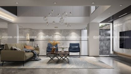 苏州狮山原著装修