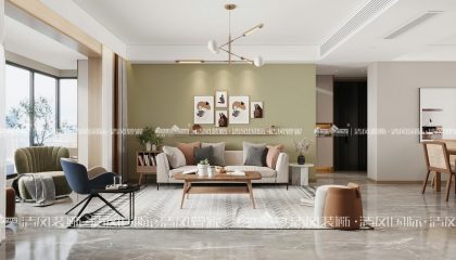 苏州尚景花苑装修