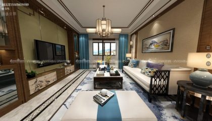 苏州绿地太湖城装修