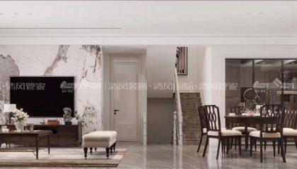 苏州太湖东岸装修