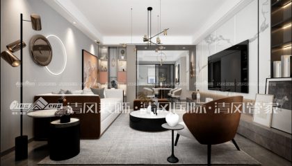 苏州群星苑装修