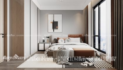 苏州天铂华庭装修