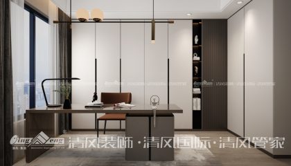 苏州长安府装修