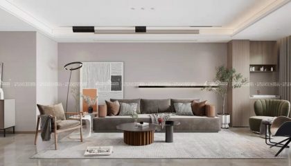 苏州吴越祥院装修