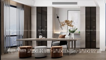 苏州中粮本源装修