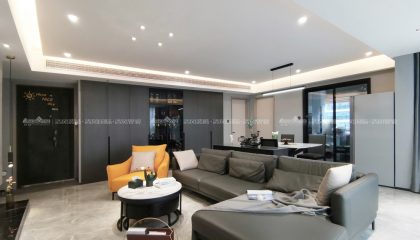 苏州春江明月装修