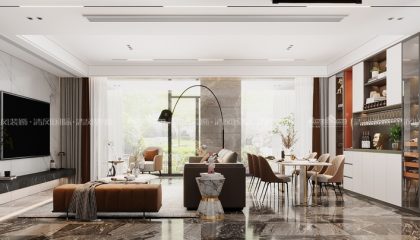 苏州芳草庭装修