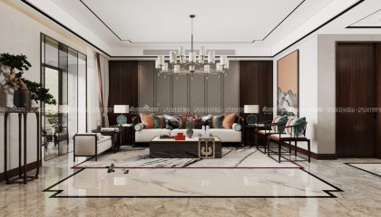 苏州嘉宝花园装修