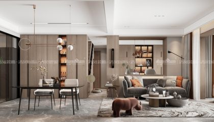 苏州江南沄著装修