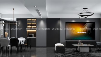 苏州金科廊桥装修