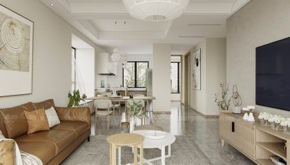 苏州石湖桃花源装修