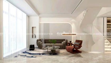 苏州中海合院装修