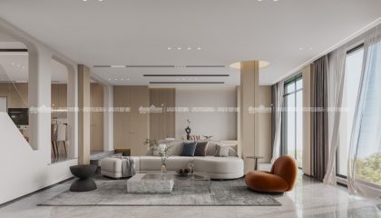 苏州景山玫瑰园装修