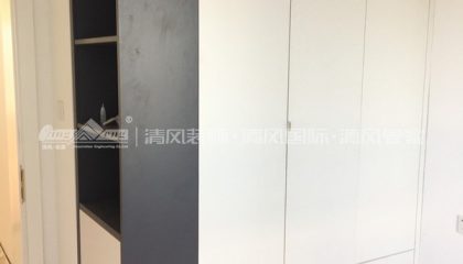 龙湖时代天街安装阶段