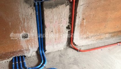 苏州太湖颐景在建工地-施工工艺形象质量标准规范验收