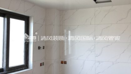 太湖颐景安装阶段