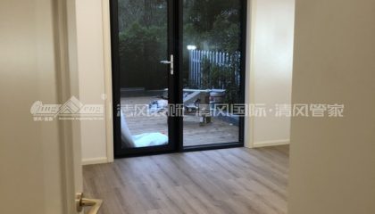 森隆满园安装阶段