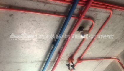 天之运花园水电阶段