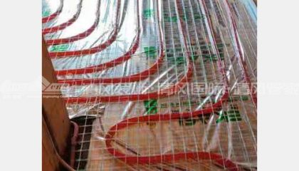 都市花园水电阶段