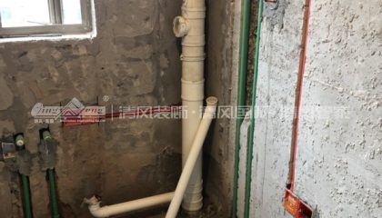 望湖苑水电阶段