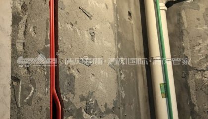 苏州望湖苑在建工地-施工工艺形象质量标准规范验收
