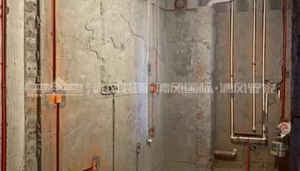 玲珑湾水电阶段