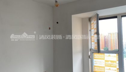 优步花园油漆阶段