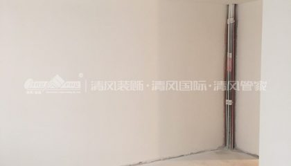 红星国际油漆阶段