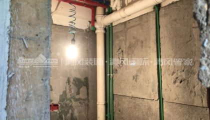 水墨三十度水电阶段