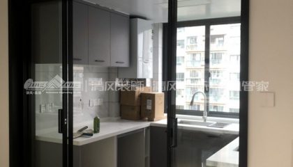 水墨三十度安装阶段