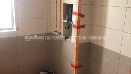 华元嘉园瓦工阶段