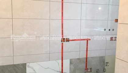 石湖景苑瓦工阶段