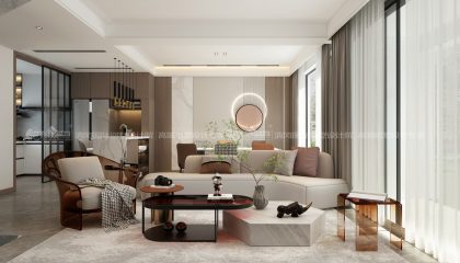 苏州景粼天著装修