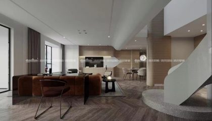 苏州兰亭御园装修