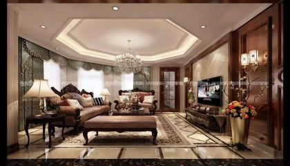 苏州清风华苑装修