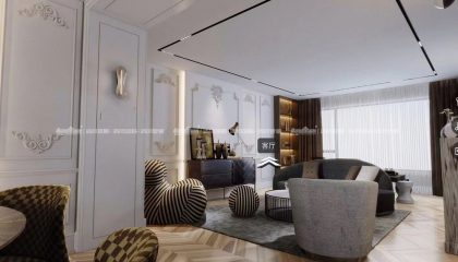 苏州时代悦庭装修