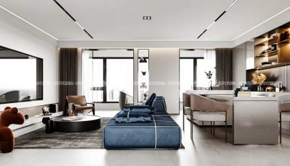 苏州水墨三十度装修