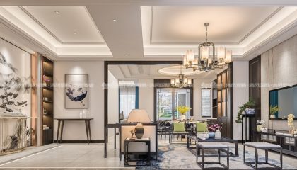 苏州铜雀台装修