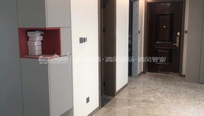 润元名著安装阶段