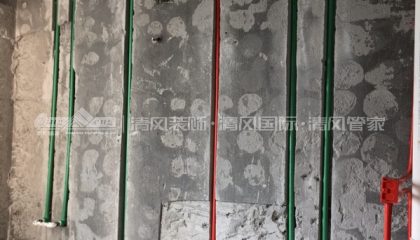 东湖林语水电阶段