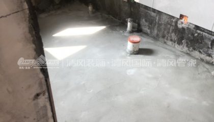 东湖林语瓦工阶段