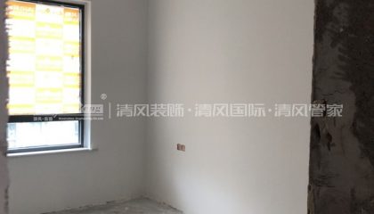 东湖林语油漆阶段