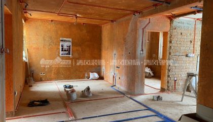 永林二村水电阶段