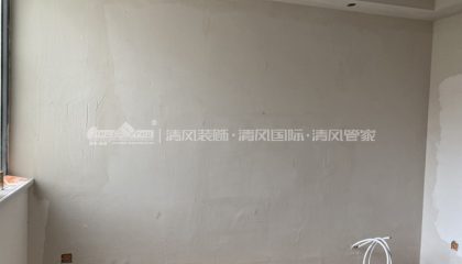 永林二村油漆阶段