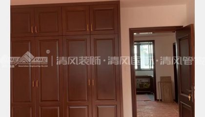 永林二村安装阶段